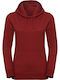 Russell Europe Women's Long Sleeve Promotional Sweatshirt Red