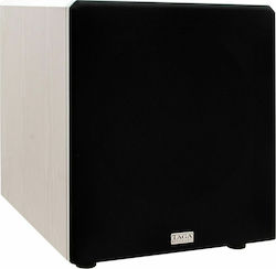 Taga Harmony TSW-90 v.4 Aktiv Subwoofer mit Lautsprecher 10" 95W Weiß