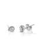 VITOPOULOS Earrings White Gold 18K With Diamonds