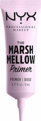 Nyx Professional Makeup The Marshmellow Primer Προσώπου σε Κρεμώδη Μορφή 8gr