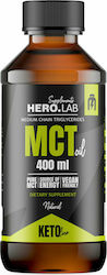 Hiro.Lab MCT Oil Keto Fuel 400ml Hiro.Lab MCT Oil Keto Fuel 400ml