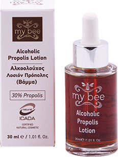 My Bee Tincture Alcoholic Propolis Lotion 30ml