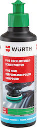 Wurth Salbe Polieren für Körper P 05 High Performance Polish Compound 250gr 0893150006