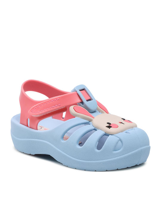 Ipanema Summer VII Детски Анатомични Обувки за Плаж Сини