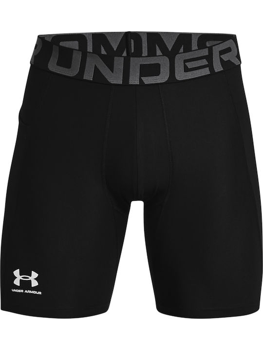 Under Armour HeatGear Ισοθερμικό Σορτς Μαύρο Under Armour HeatGear Ισοθερμικό Σορτς Μαύρο
