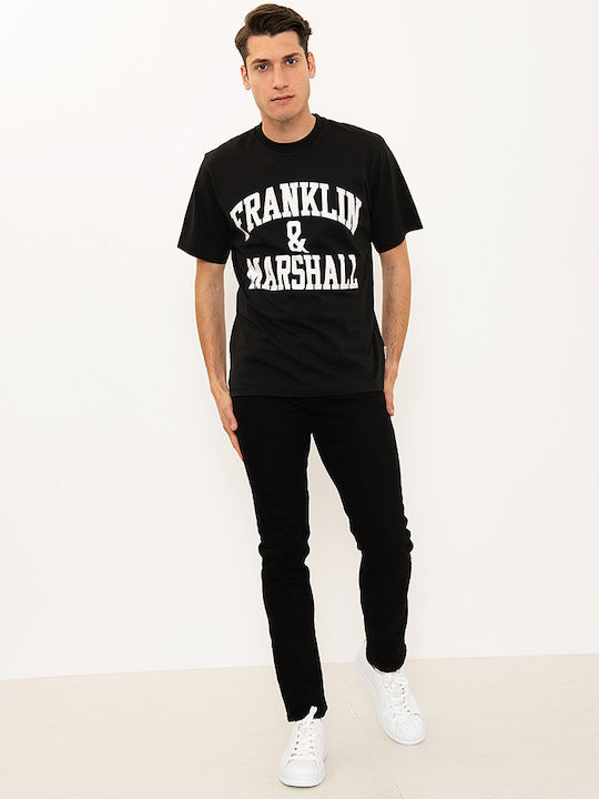 Franklin & Marshall Tricou Albastru marin