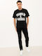 T-shirt Navy Blue