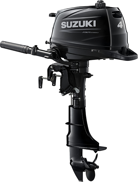 Suzuki df 4