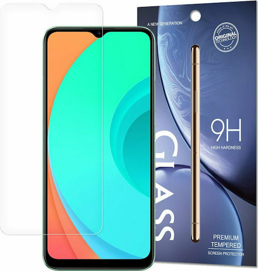 Закалено Стъкло (Realme C11)