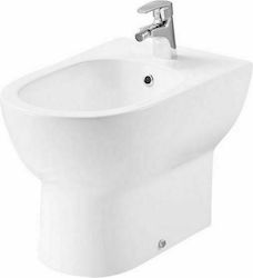 Gloria Forte Bidet Boden 37x58cm Weiß