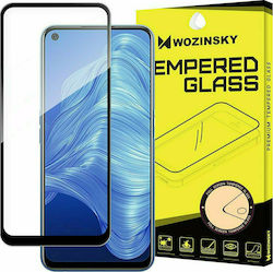 Wozinsky Vollflächig gehärtetes Glas (Realme 7)