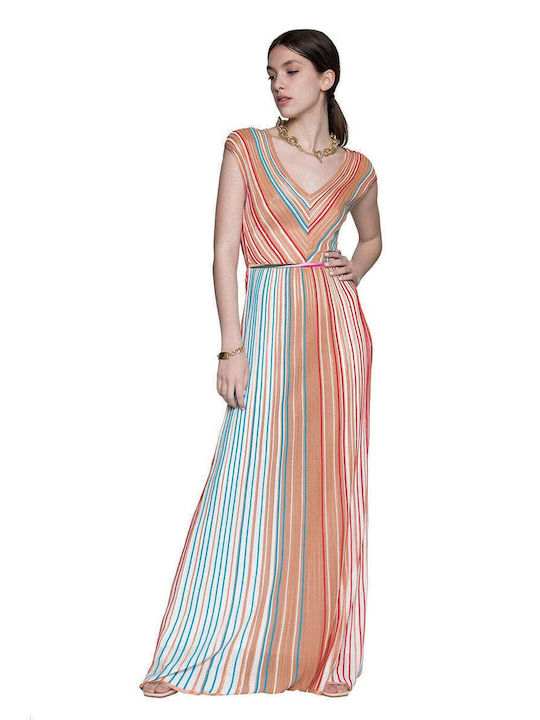 M MISSONI Πλεκτό Φόρεμα 2DG00630