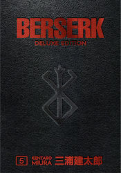 Berserk Deluxe Edition Vol. 5 (HC)