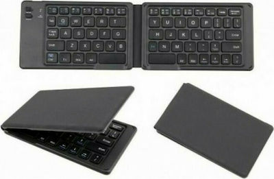 Andowl Q-815 Kabellos Bluetooth Nur Tastatur Englisch US