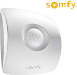 Somfy Motion Sensor with Range 8m in White Color 2401361