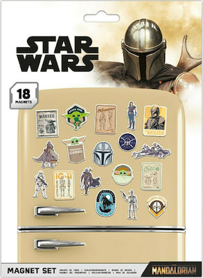 Pyramid International Star Wars Set Magneti 1pcs