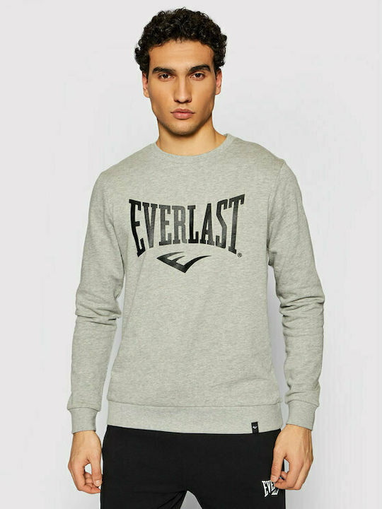 Everlast Herren Sweatshirt Gray