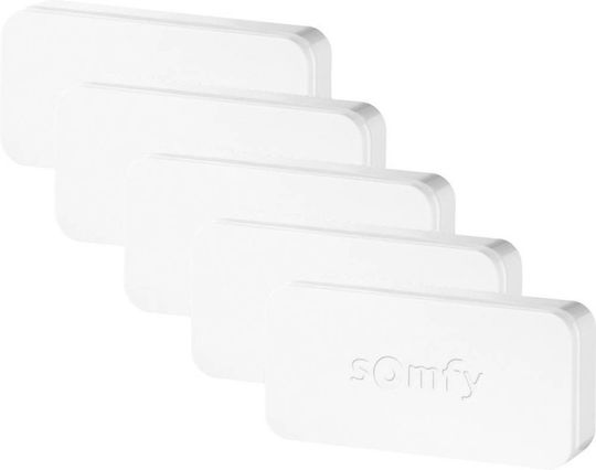 Somfy IntelliTAG Ασύρματος Αισθητήρας Επαφής 60x28x13.5mm 5τμχ