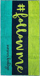 Dimcol Follow 111 Beach Towel Multicolour 170x90cm 1433716482411181