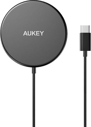 Aukey Magsafe Charger 15W Blacks (LC-A1)