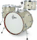 Gretsch Renown Maple Rock II VP Schlagzeug-Set Weiß