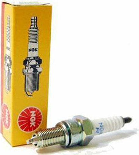 2x NGK DCPR8EKC Spark Plugs – 7168 – OEM Replacement
