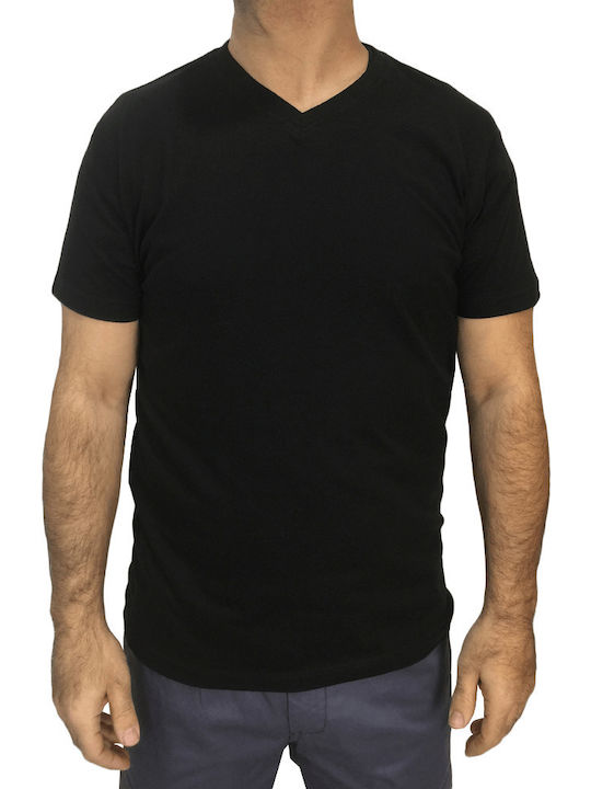 Roly Samoyedo T-shirt Black