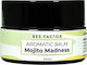 Bee Factor Aromatic Mojito Madness Moisturizing Body Balm for Sensitive Skin 20ml