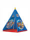 John Kids Indian Teepee Play Tent Paw Patrol for 3+ years Multicolour