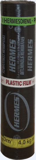 Hermesdiene P FF 4kg Асфалтова ролка Сив за 10кв.м 064-2822