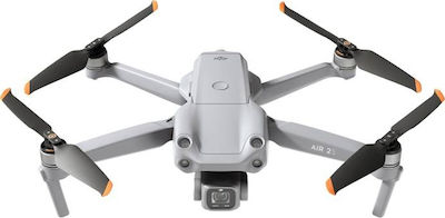 DJI Air 2S Drone 5.8 GHz με Κάμερα 5K 30fps HDR και Χειριστήριο, Συμβατό με Smartphone Standard Kit