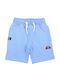 Παιδικό Σορτς/Βερμούδα Υφασμάτινο Toyle Fleece Short Γαλάζιο