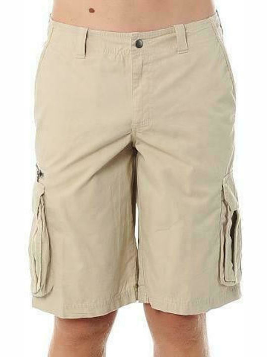 Columbia Dusk Edge Men's Shorts Cargo Beige