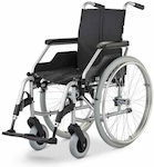 Meyra Format 3.940 Wheelchair Folding Silver