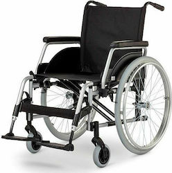 Meyra Eurochair 1.750 Wheelchair Light Type 40cm Silver