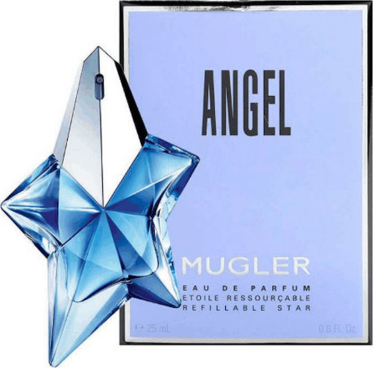 Mugler Angel Etoile Non-Refillable Парфюмна вода 25мл