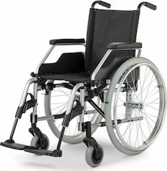 Meyra Eurochair 1.750 Wheelchair Light Type 46cm Silver