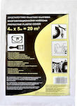 Nylon Protection 4x5m 6micron