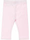 Alouette Kids Legging Long Pink Κολάν