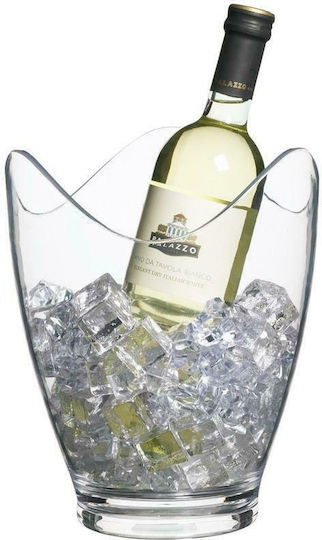 Kitchen Craft Einfache Champagners Acryl mit Abmessungen 20x20x26cm