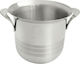 Lacor Σαμπανιέρα Inox 4.5lt με Διαστάσεις 20x20cm
