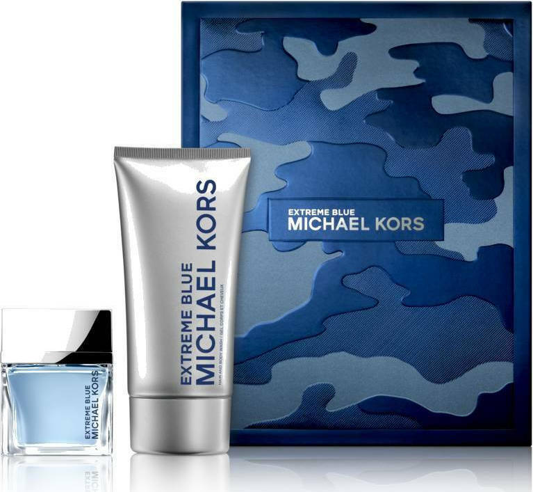 Michael Kors Extreme Blue Eau De Toilette Gift Set Skroutz.gr