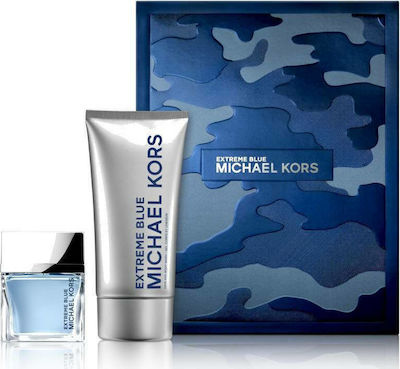 Michael kors extreme blue gift set store