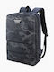 Aeronautica Militare Backpack 16.7lt Μαύρο