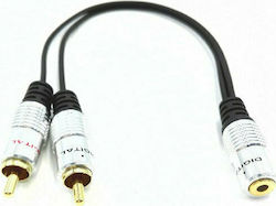 Digital 3.5mm Female to 3.5mm Male Converter