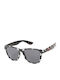 Neff Headwear Daily Men's Sunglasses with Black Plastic Frame