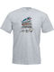 Surfing VW tricou Gri