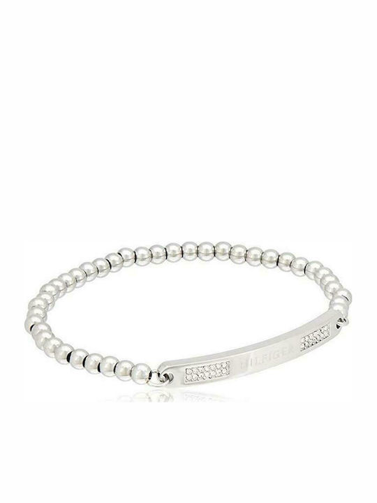 Tommy Hilfiger Bracelet Id made of Steel