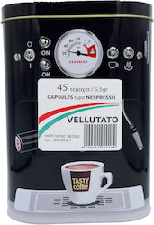 Tasty Coffee Espresso Cremoso 45caps