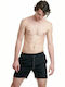 BodyTalk 1211-957044 Men's Swimwear Shorts Black 1211-957044-00100